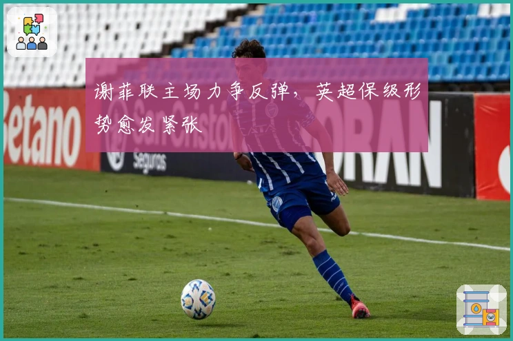 谢菲联主场力争反弹，英超保级形势愈发紧张