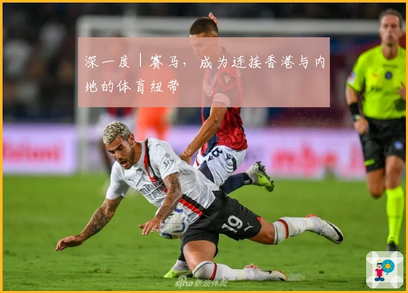 深一度｜赛马，成为连接香港与内地的体育纽带